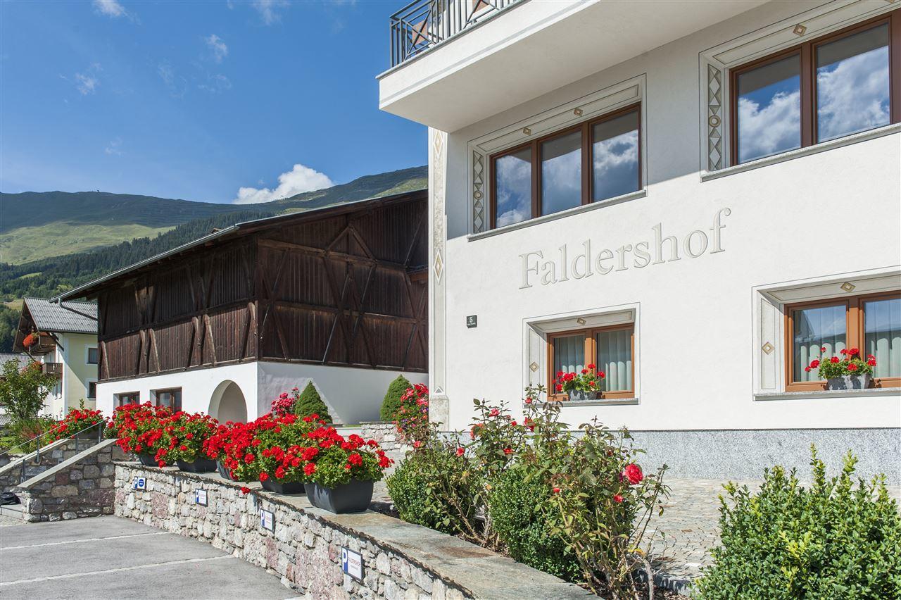 Apart Faldershof Fiss Exterior foto